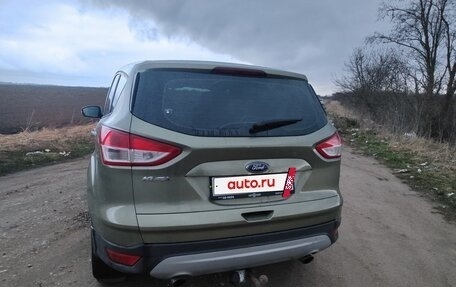 Ford Kuga III, 2014 год, 995 000 рублей, 6 фотография