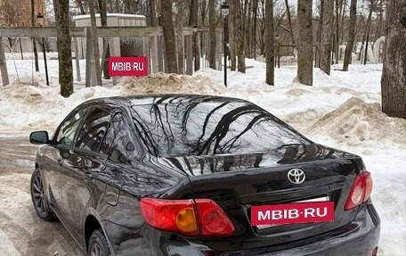 Toyota Corolla, 2007 год, 680 000 рублей, 12 фотография