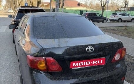 Toyota Corolla, 2007 год, 680 000 рублей, 10 фотография