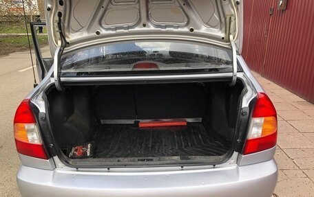 Hyundai Accent II, 2006 год, 550 000 рублей, 5 фотография