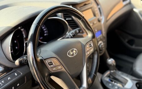 Hyundai Santa Fe III рестайлинг, 2013 год, 1 890 000 рублей, 7 фотография