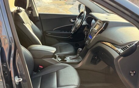 Hyundai Santa Fe III рестайлинг, 2013 год, 1 890 000 рублей, 9 фотография