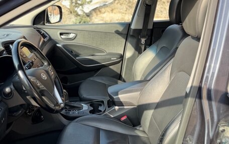 Hyundai Santa Fe III рестайлинг, 2013 год, 1 890 000 рублей, 8 фотография