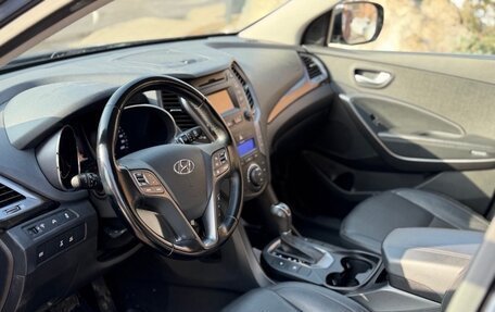 Hyundai Santa Fe III рестайлинг, 2013 год, 1 890 000 рублей, 6 фотография