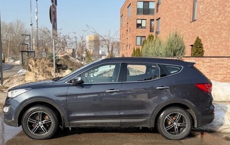 Hyundai Santa Fe III рестайлинг, 2013 год, 1 890 000 рублей, 5 фотография