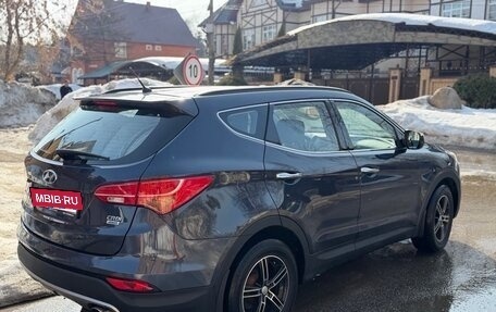 Hyundai Santa Fe III рестайлинг, 2013 год, 1 890 000 рублей, 4 фотография