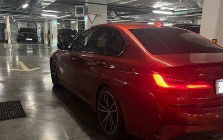 BMW 3 серия, 2022 год, 4 900 000 рублей, 2 фотография