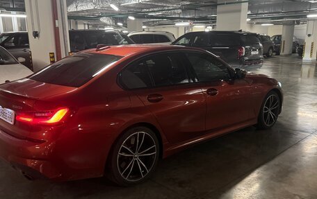 BMW 3 серия, 2022 год, 4 900 000 рублей, 5 фотография