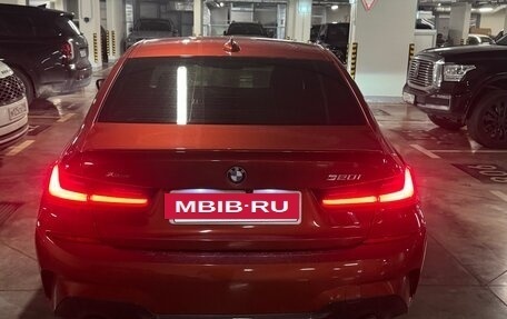 BMW 3 серия, 2022 год, 4 900 000 рублей, 3 фотография