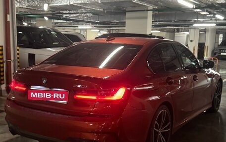 BMW 3 серия, 2022 год, 4 900 000 рублей, 4 фотография