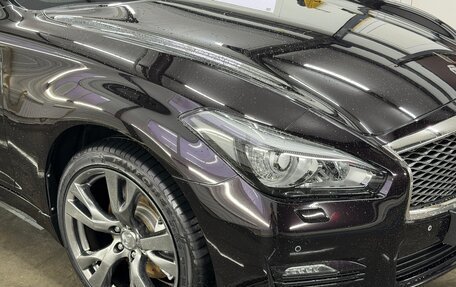 Infiniti Q70 I, 2016 год, 2 550 000 рублей, 9 фотография