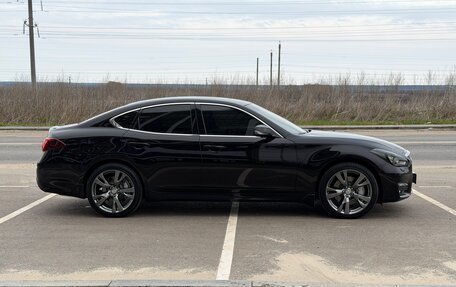 Infiniti Q70 I, 2016 год, 2 550 000 рублей, 4 фотография