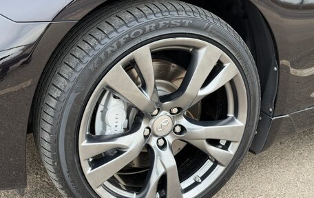 Infiniti Q70 I, 2016 год, 2 550 000 рублей, 10 фотография