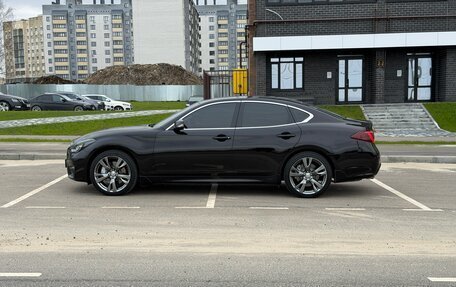 Infiniti Q70 I, 2016 год, 2 550 000 рублей, 8 фотография