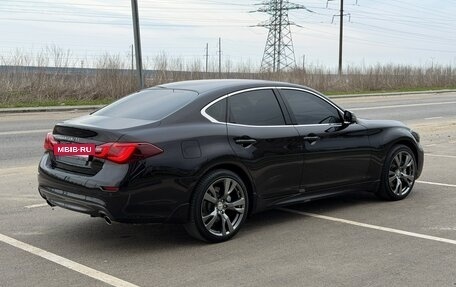 Infiniti Q70 I, 2016 год, 2 550 000 рублей, 5 фотография