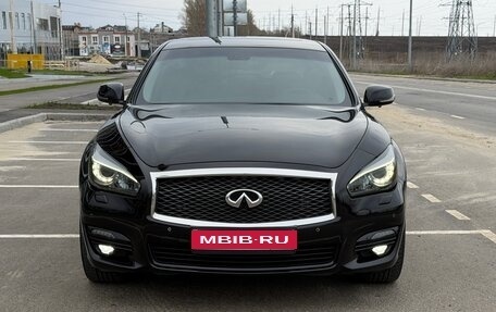 Infiniti Q70 I, 2016 год, 2 550 000 рублей, 2 фотография