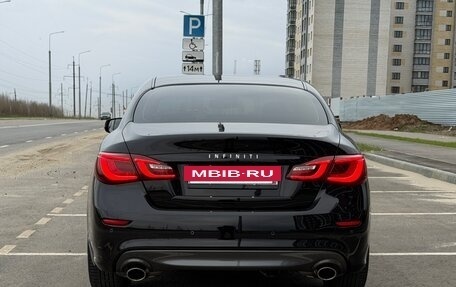 Infiniti Q70 I, 2016 год, 2 550 000 рублей, 6 фотография