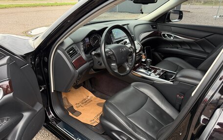 Infiniti Q70 I, 2016 год, 2 550 000 рублей, 15 фотография