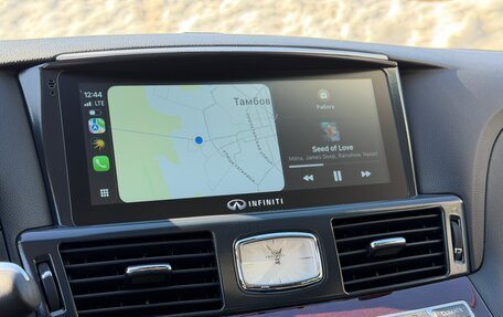 Infiniti Q70 I, 2016 год, 2 550 000 рублей, 19 фотография