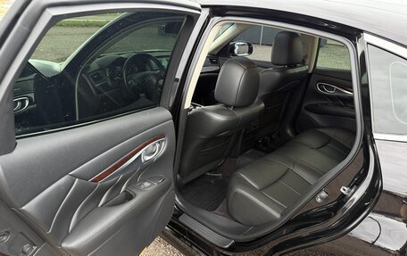 Infiniti Q70 I, 2016 год, 2 550 000 рублей, 17 фотография