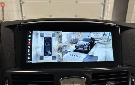 Infiniti Q70 I, 2016 год, 2 550 000 рублей, 21 фотография