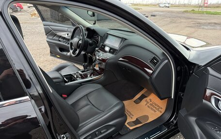 Infiniti Q70 I, 2016 год, 2 550 000 рублей, 16 фотография