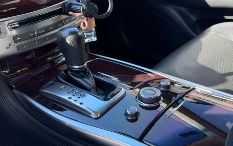 Infiniti Q70 I, 2016 год, 2 550 000 рублей, 20 фотография