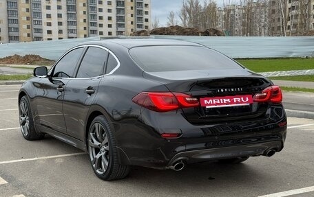 Infiniti Q70 I, 2016 год, 2 550 000 рублей, 7 фотография