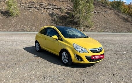 Opel Corsa D, 2012 год, 710 000 рублей, 2 фотография