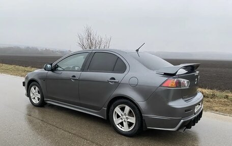 Mitsubishi Lancer IX, 2008 год, 900 000 рублей, 7 фотография