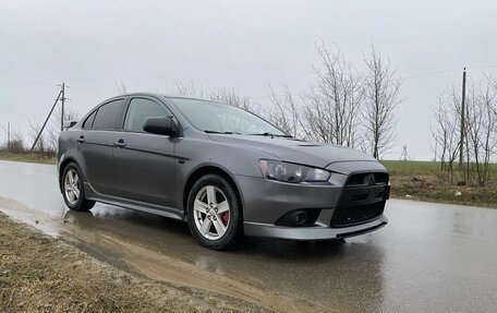 Mitsubishi Lancer IX, 2008 год, 900 000 рублей, 3 фотография