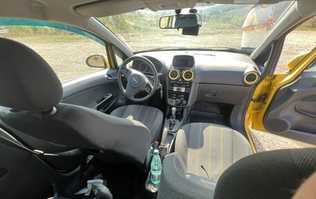 Opel Corsa D, 2012 год, 710 000 рублей, 9 фотография