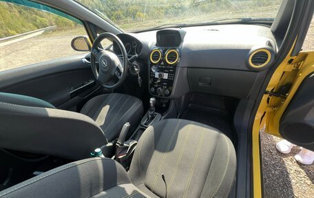 Opel Corsa D, 2012 год, 710 000 рублей, 8 фотография