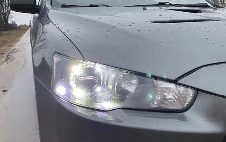 Mitsubishi Lancer IX, 2008 год, 900 000 рублей, 9 фотография