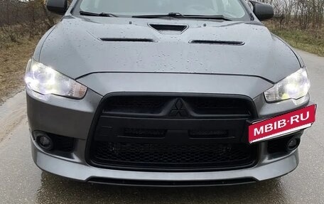 Mitsubishi Lancer IX, 2008 год, 900 000 рублей, 10 фотография