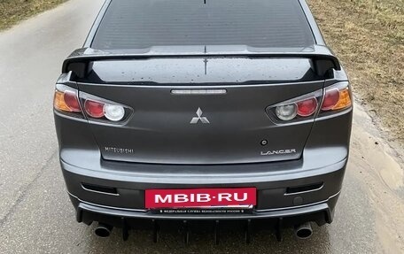 Mitsubishi Lancer IX, 2008 год, 900 000 рублей, 4 фотография