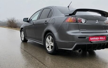 Mitsubishi Lancer IX, 2008 год, 900 000 рублей, 6 фотография