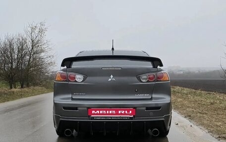 Mitsubishi Lancer IX, 2008 год, 900 000 рублей, 5 фотография