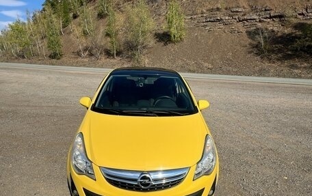 Opel Corsa D, 2012 год, 710 000 рублей, 6 фотография