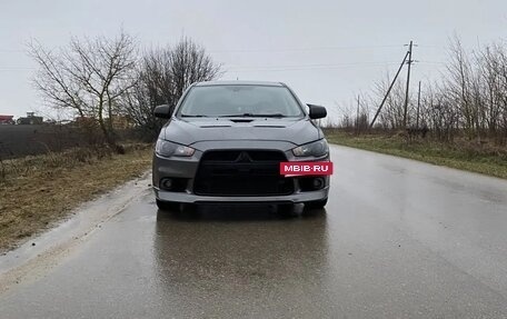 Mitsubishi Lancer IX, 2008 год, 900 000 рублей, 2 фотография