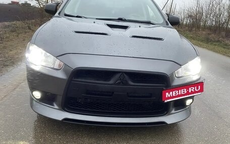 Mitsubishi Lancer IX, 2008 год, 900 000 рублей, 11 фотография