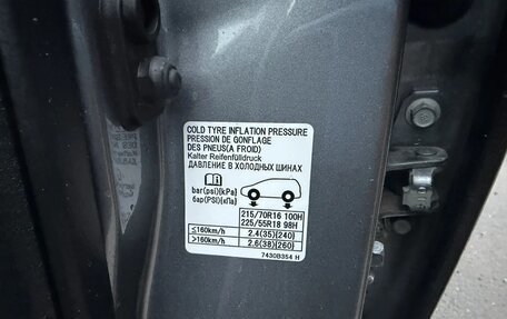 Mitsubishi Outlander III рестайлинг 3, 2016 год, 3 200 000 рублей, 26 фотография