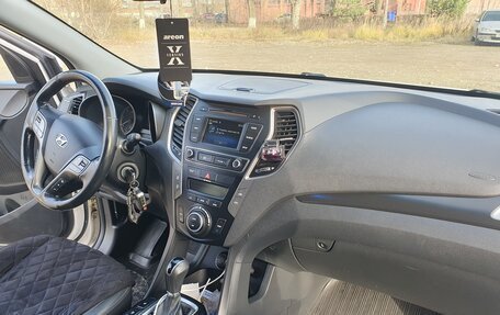 Hyundai Santa Fe III рестайлинг, 2015 год, 2 200 000 рублей, 6 фотография