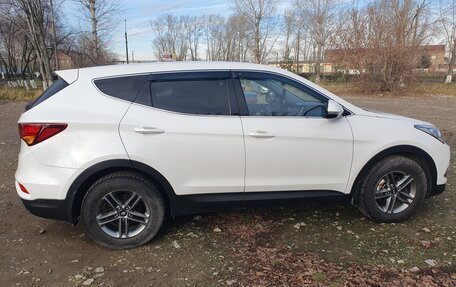 Hyundai Santa Fe III рестайлинг, 2015 год, 2 200 000 рублей, 9 фотография