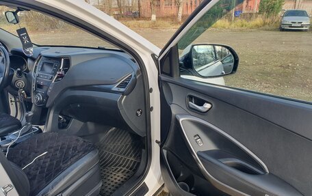 Hyundai Santa Fe III рестайлинг, 2015 год, 2 200 000 рублей, 10 фотография