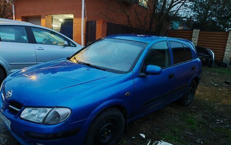 Nissan Almera, 2000 год, 170 000 рублей, 3 фотография