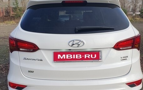 Hyundai Santa Fe III рестайлинг, 2015 год, 2 200 000 рублей, 4 фотография