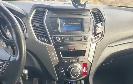 Hyundai Santa Fe III рестайлинг, 2015 год, 2 200 000 рублей, 5 фотография