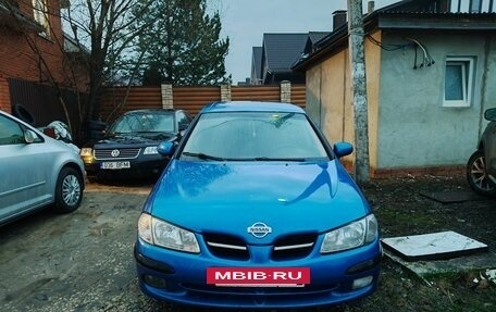 Nissan Almera, 2000 год, 170 000 рублей, 2 фотография
