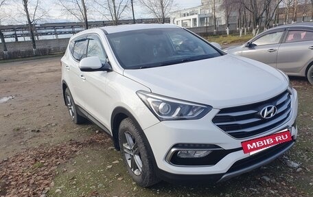 Hyundai Santa Fe III рестайлинг, 2015 год, 2 200 000 рублей, 3 фотография